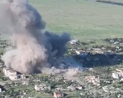 РФ за два месяца захватила в 5,5 раза больше территории Украины, чем за весь 2023 год, — аналитики