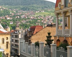 Украинцы будут ездить в Боснию и Герцеговину без виз