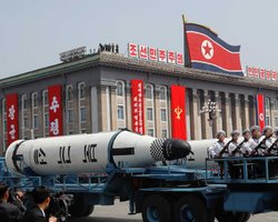 КНДР могла "справиться" с ракетными двигателями и без Украины, - разведка США