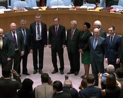 Совбез ООН единогласно ввел санкции против ИГИЛ