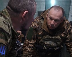 "Не мы начали эту войну": Сырский сделал заявление в День памяти Небесной Сотни