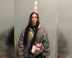 Українську блогерку, яка зізнавалася в любові до РФ, заарештували в Росії