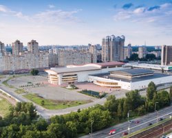 В Киеве в Международном выставочном центре заработает центр вакцинации от COVID-19