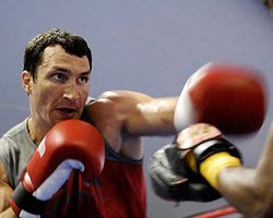 Владимир Кличко списал со счетов Поветкина