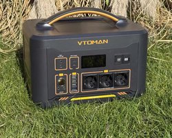 Доступна та потужна зарядна станція для дому: на що здатна Vtoman Jump 2200 (фото)