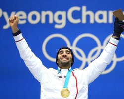 Украина стала седьмой в смешанной биатлонной эстафете на Олимпиаде