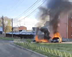 Понад 30 БПЛА атакували Москву: що відомо про руйнування та постраждалих (відео)