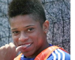 Андре: адаптация в Динамо немного затянулась