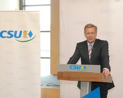 В доме бывшего президента Германии провели обыск, - СМИ