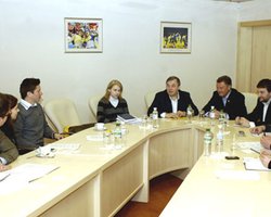 Для сборной Украины по футболу разработали новый дизайн формы