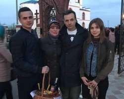 Удар по Грозе: СМИ рассказали о бойце Андрее Козыре, на поминках которого погибла вся семья (видео)