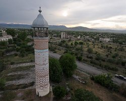 Армия Азербайджана получила контроль над Агдамским районом Карабаха