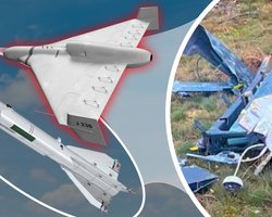 Новые возможности "Шахедов": как Россия пытается превратить дроны в оружие против авиации и МОГ