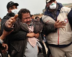 В Тунисе радикальные мусульмане протестуют против мультфильма