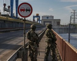 Войска РФ возвращаются на позиции, которые занимали до подрыва Каховской ГЭС, — Гуменюк