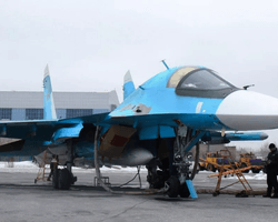 Ночная атака на аэродром в Морозовске: дроны могли уничтожить Су-34, — OSINT (фото)