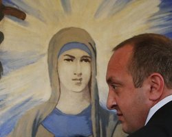 Ничего уже не изменится. Выборы в Грузии выиграл противник Саакашвили - ЦИК