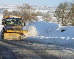 Европа борется с последствиями непогоды