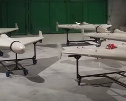 Україна офіційно звинуватила Іран у спільній з РФ військовій агресії