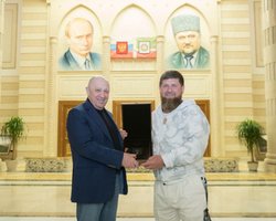 "Велика втрата": Кадиров відреагував на загибель Пригожина та збрехав про "гарні" відносини