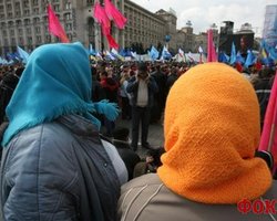 Украинцы откажутся от традиционных партий,- эксперт