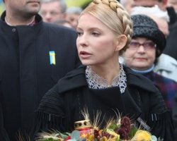 Тимошенко: Бандера стал жертвой репрессий Януковича