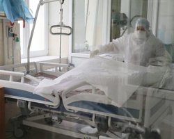 Украина – 1-я в Европе по распространению и новым случаям смерти от коронавируса