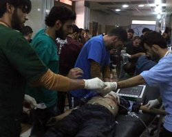 Обострение в Сирии: Путин и Асад убили сотни жителей Алеппо