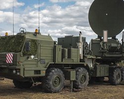 Россия усиливает свои средства ПВО в Сирии