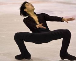 Филиппинский фигурист заложил дом матери ради Олимпиады