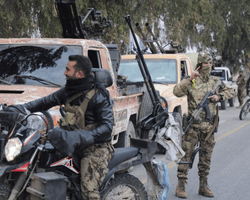 Правлению Асада в Сирии наступил конец: повстанцы вошли в столицу — Дамаск, — Reuters