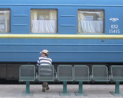 В Украине повысились тарифы на проезд в поездах