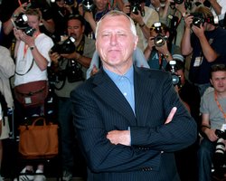 Питер Гринуэй расскажет в Одессе о своем новом фильме об Эйзенштейне