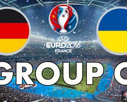 Евро-2016: Сегодня сыграют сборные Украины и Германии