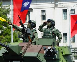 У США анонсували плани щодо стримування Китаю від вторгнення на Тайвань