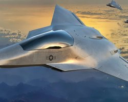 Истребитель будущего NGAD и его единственная, но непреодолимая проблема
