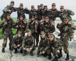 26: Список и фото погибших в крушении военного самолета АН-26 под Харьковым