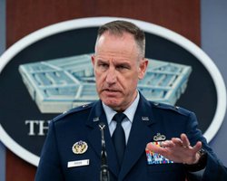 США обсуждает с Украиной долгосрочную цель операции под Курском, — Пентагон