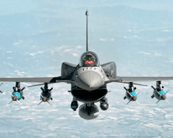 Тайвань модернізував парк винищувачів F-16: чим влада захищатиметься від КНР