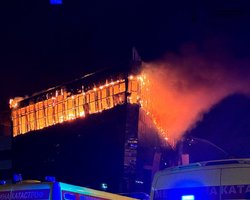 Теракт в "Крокусе": россияне нашли новый "украинский след" в деле (фото, видео)