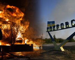 Потеря Покровска не будет переломным моментом войны: продолжается бой за внимание Трампа, — The Sunday Times