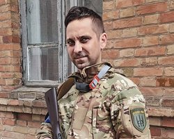 Сырский поручил проверить обстоятельства мобилизации бывшего боевого медика Романа Замрия