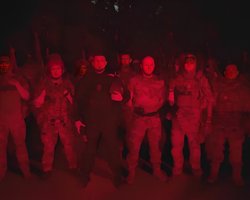 Новий марш на Москву: в РДК закликали найманців ПВК "Вагнер" перейти на бік України (відео)