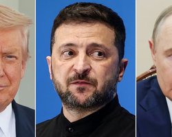 В Абу-Дабі вперше почалися тристоронні переговори щодо війни в Україні за участю РФ