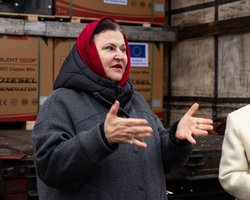 Спала у ванній: посол ЄС в Україні прокоментувала нову атаку ЗС РФ (фото)