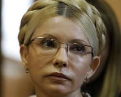 Тимошенко: У нас не Высший специализированный суд, а родной брат Пшонки