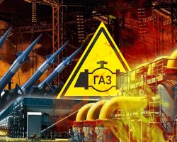 Без світла і тепла, а тепер і без газу: чи зможе Росія втілити новий етап енергетичної війни