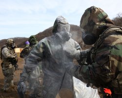 В Нью-Йорке внезапно начали тайные учения по ликвидации последствий ядерного удара (видео)