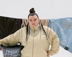 Альона Альона закликала добровільно мобілізуватися, щоб уникнути свавілля ТЦК