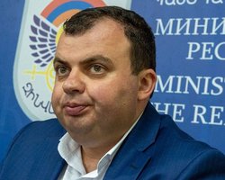 В Карабахе заявили о сбитом азербайджанском самолете